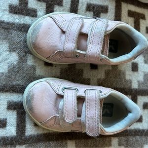 Veja Pink Shoes Size 24